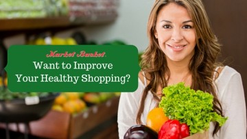 improve healthy grocery shopping