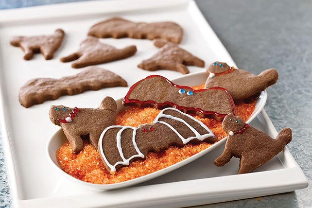 Bat Cookies