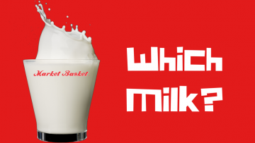 Which Milk FB Share