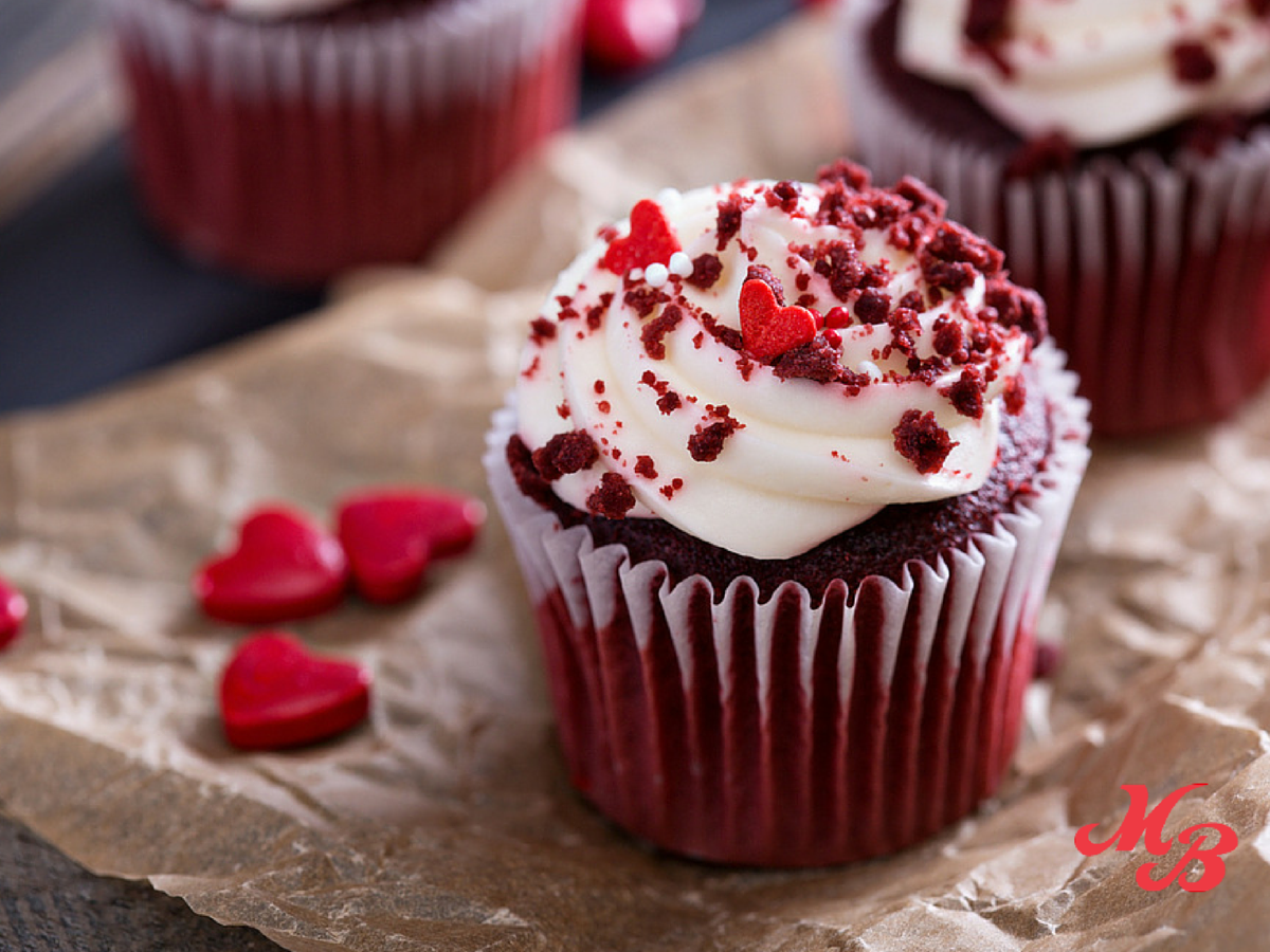 Heart Healthy Cupcakes - Market Basket