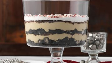 Minty Trifle
