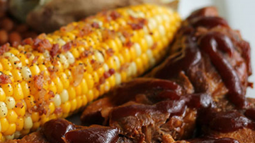 Easy Country-Style Slow Cooker Pork Ribs