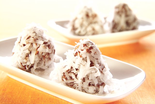 Chocolate-Marshmallow Haystacks