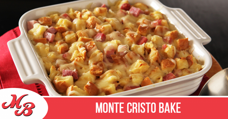 Monte Cristo Bake