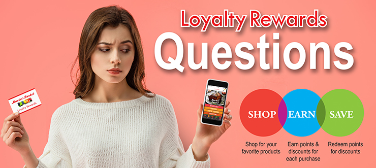 Loyalty Rewards FAQ